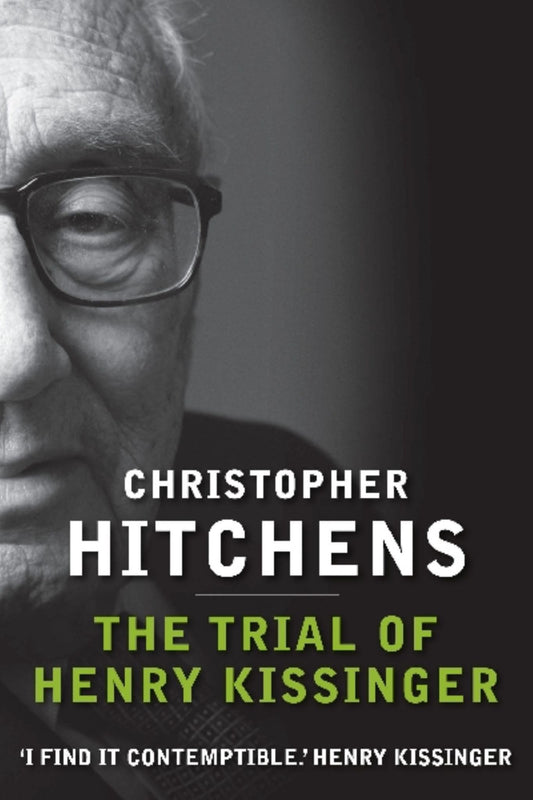 The Trial of Henry Kissinger Cover Image