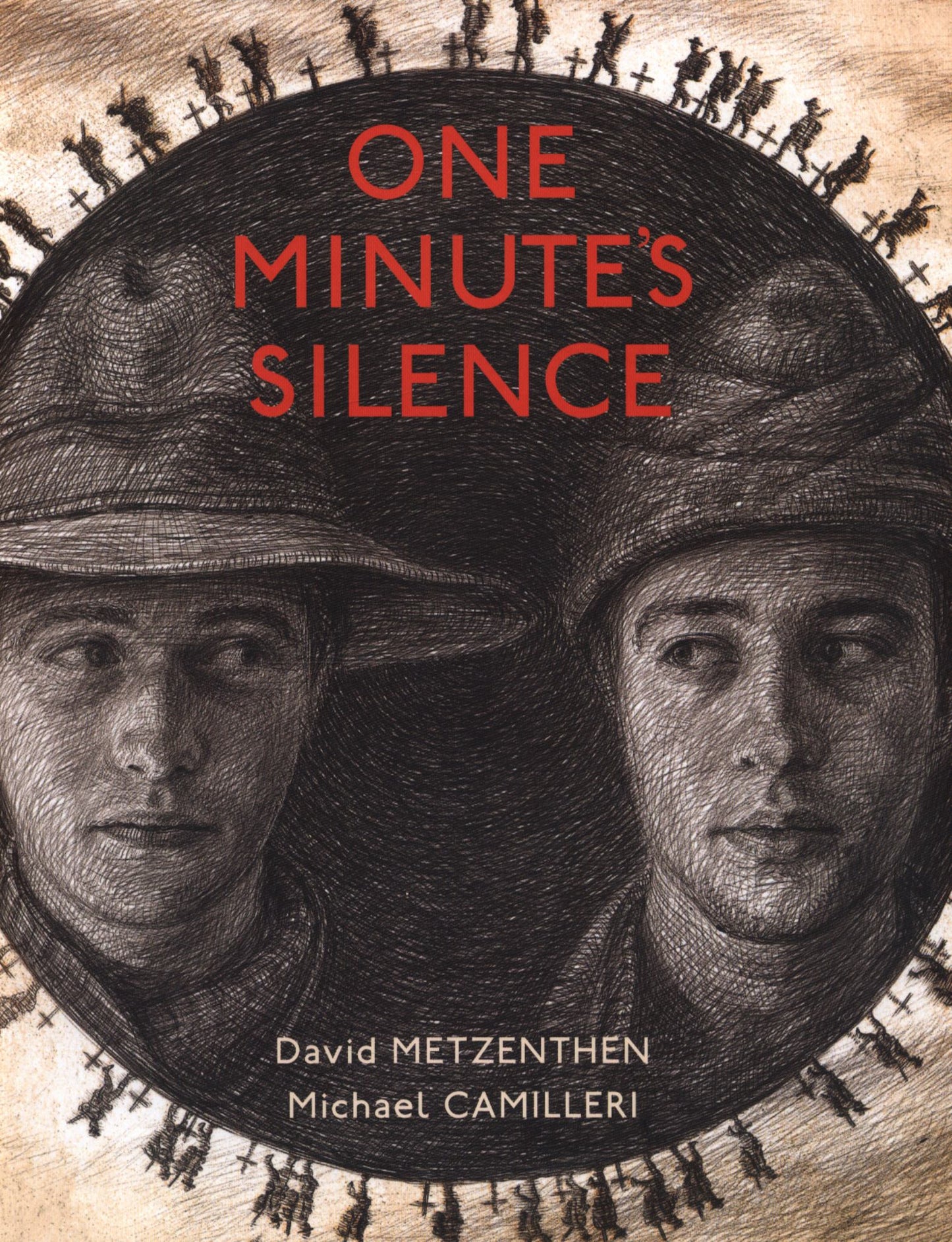 One Minute's Silence Cover Image