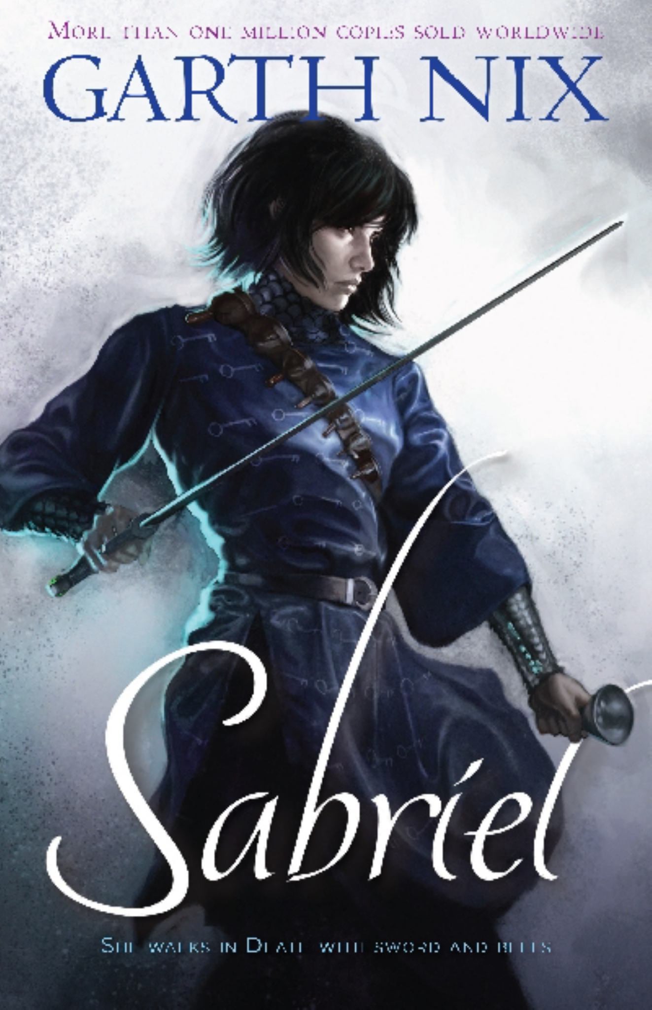 Sabriel Cover Image
