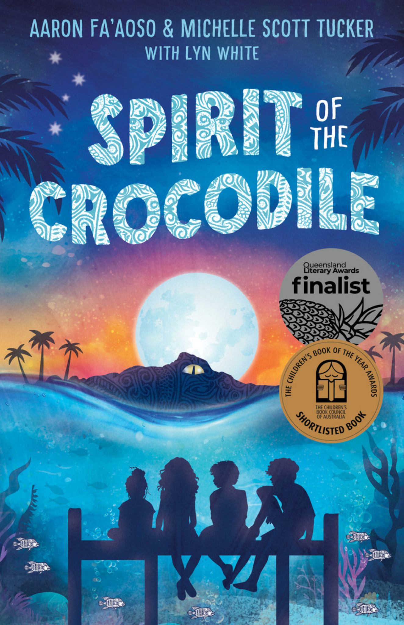 Spirit of the Crocodile Cover Image