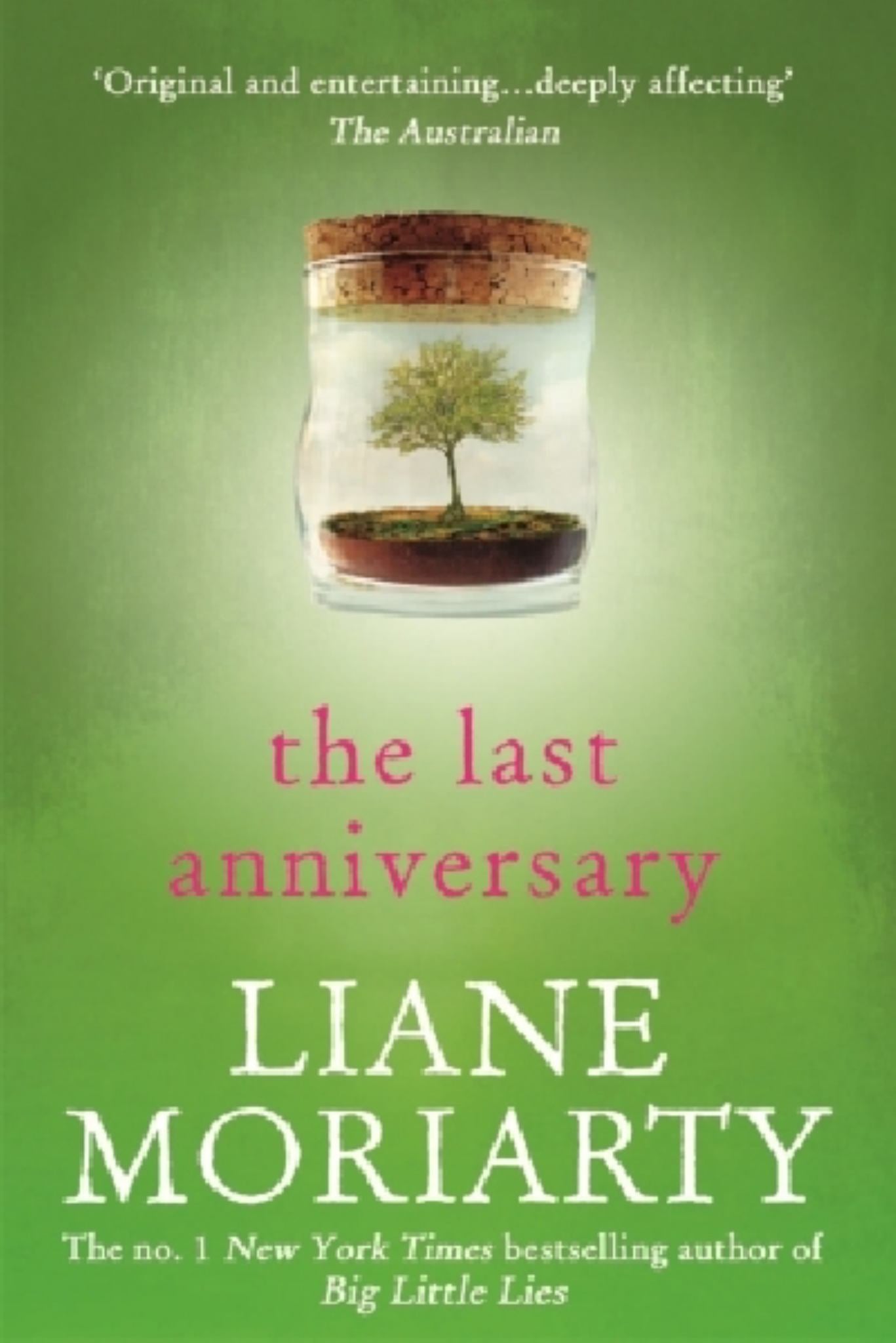 The Last Anniversary Cover Image