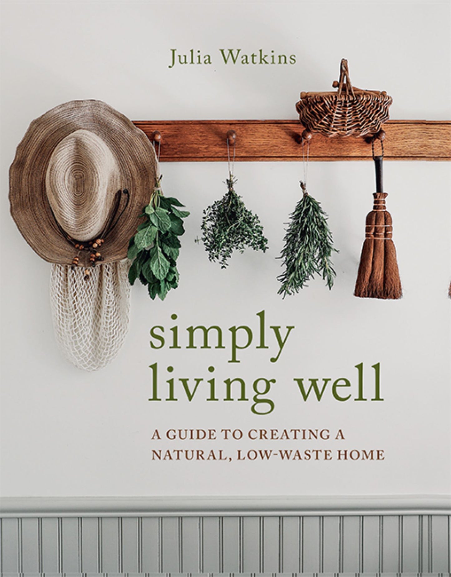 Simply Living Well Cover Image