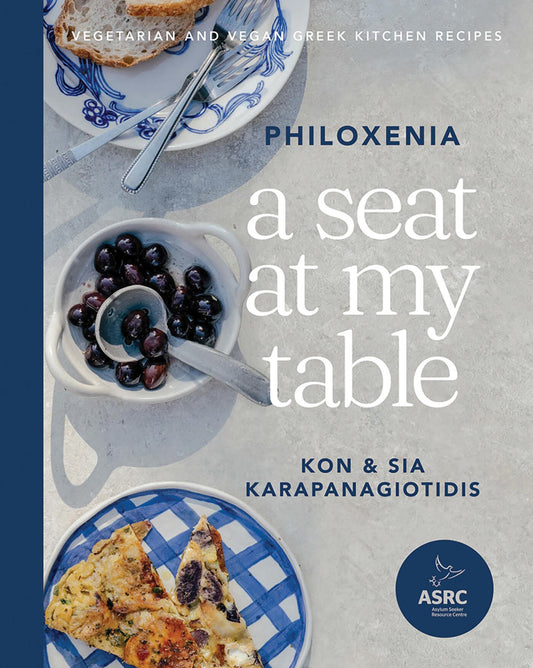 A Seat at My Table: Philoxenia Cover Image
