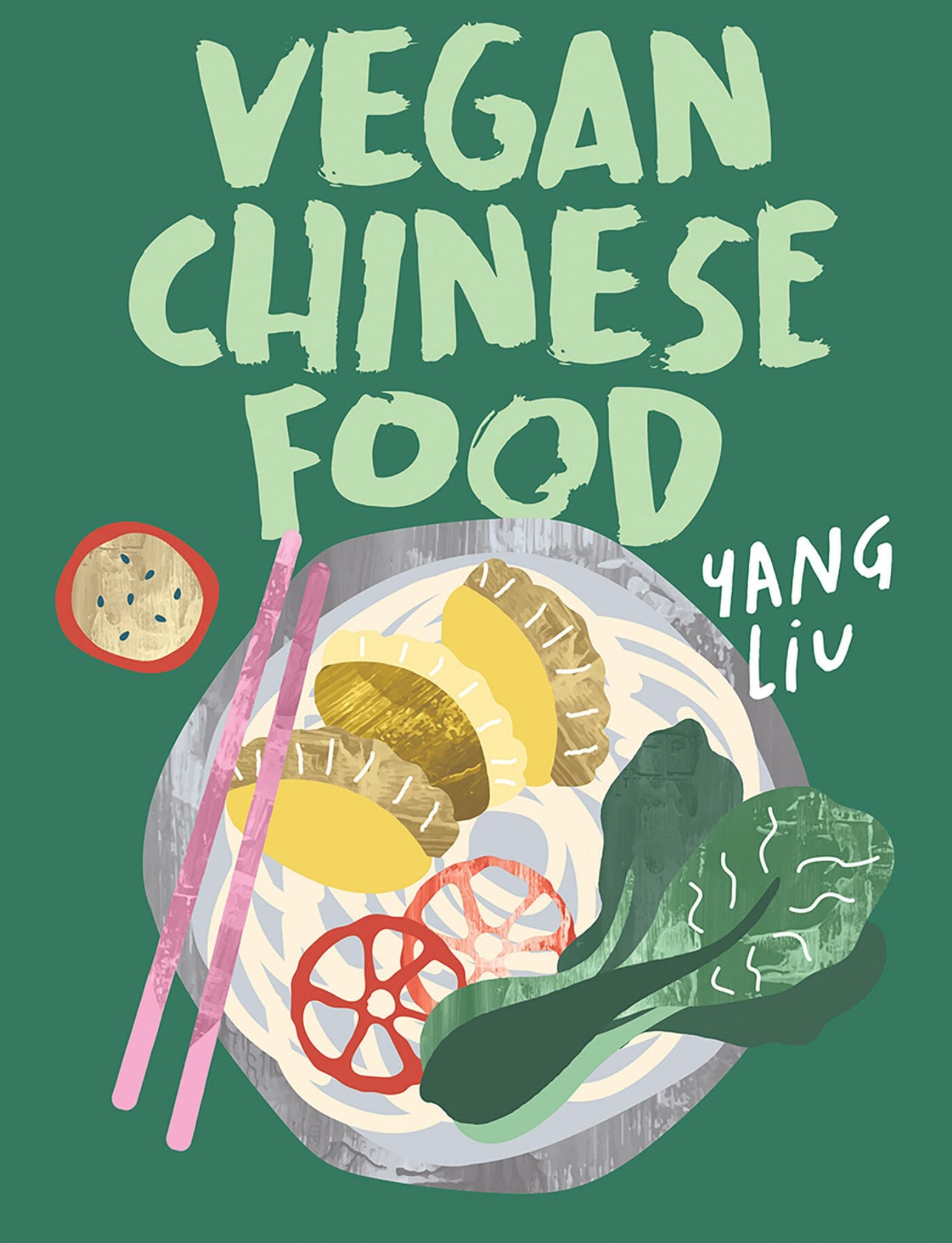 Vegan Chinese Food Cover Image