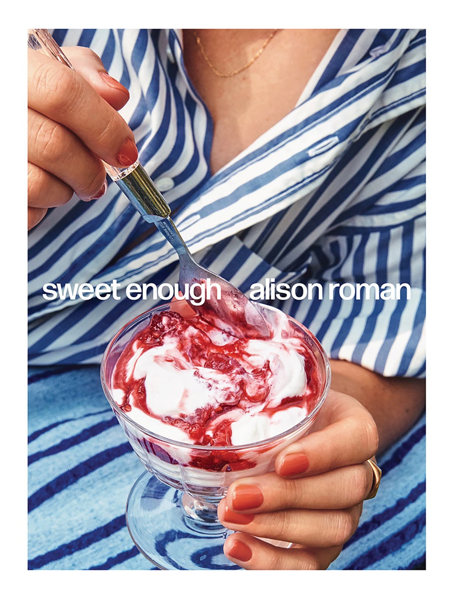 Sweet Enough Cover Image