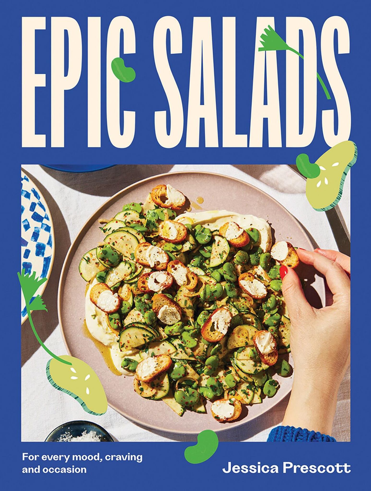 Epic Salads Cover Image