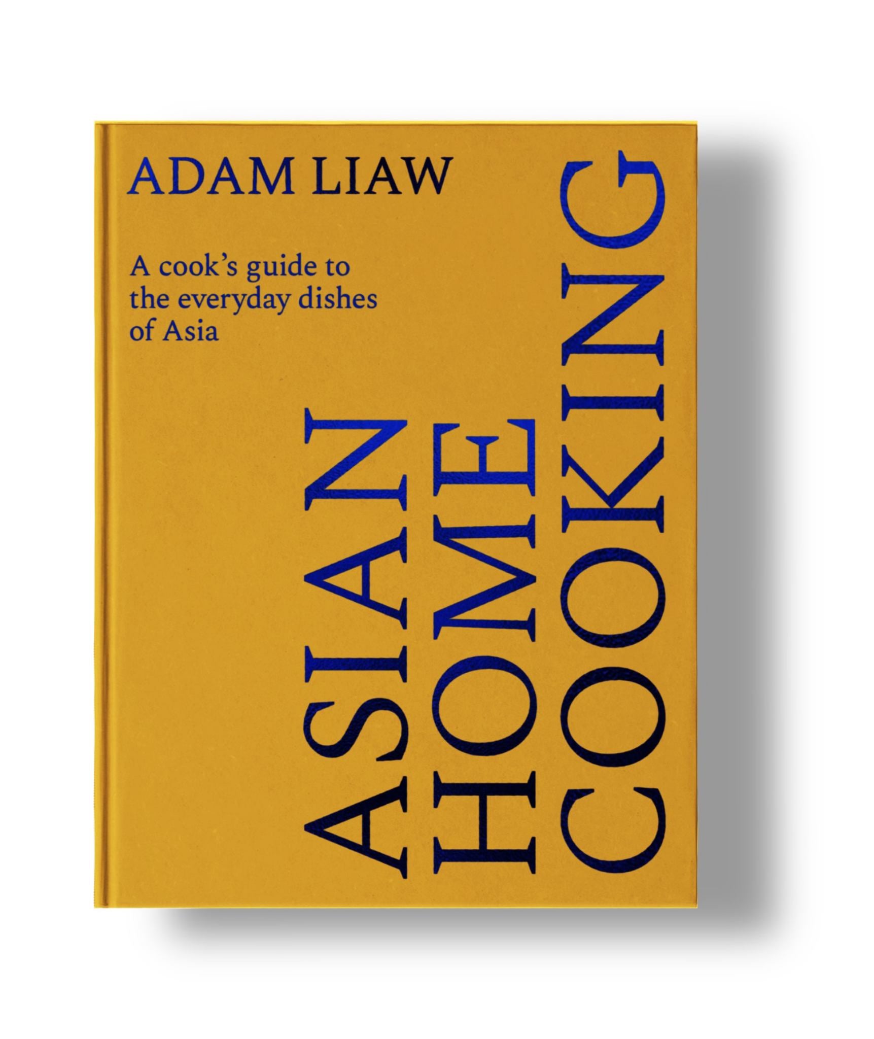 Asian Home Cooking Cover Image