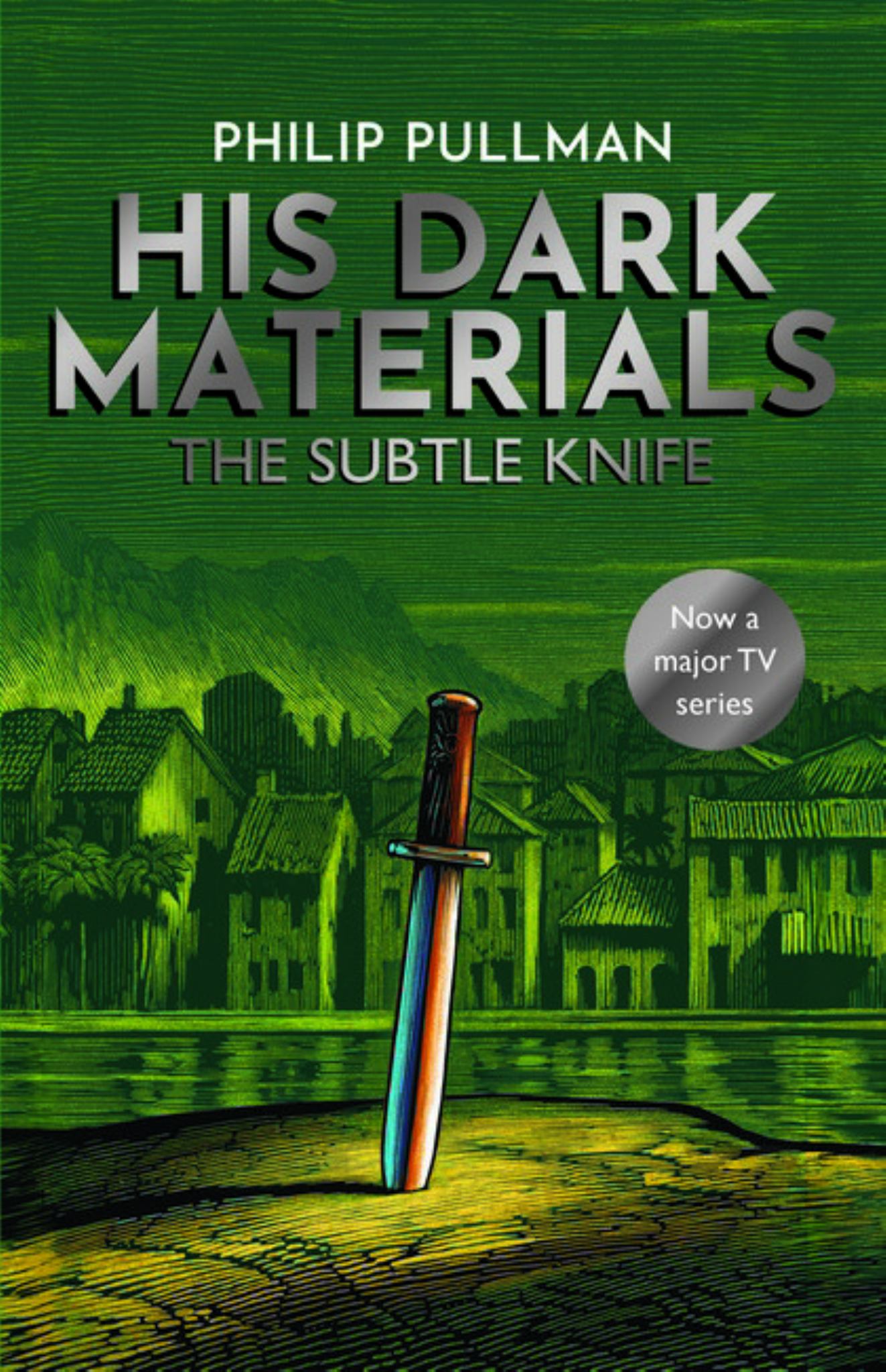 Subtle Knife Cover Image