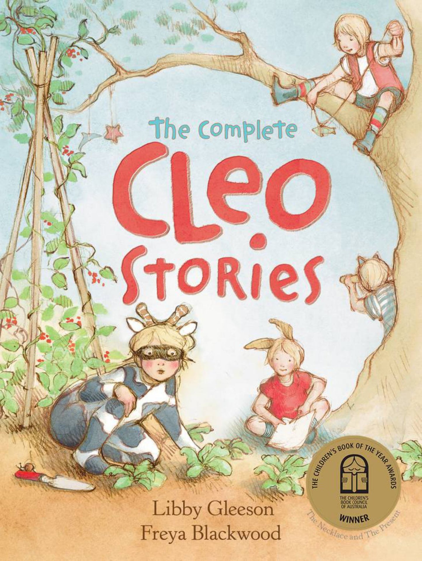 The Complete Cleo Stories Cover Image