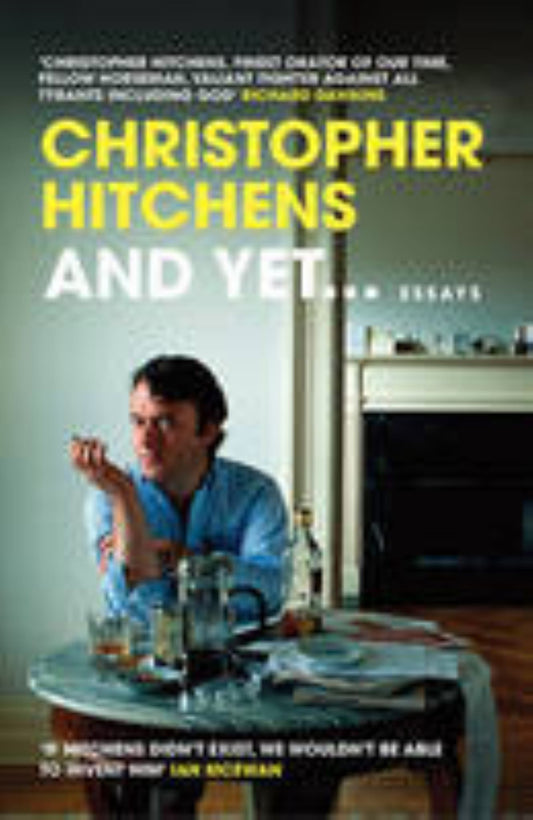 And Yet... Cover Image
