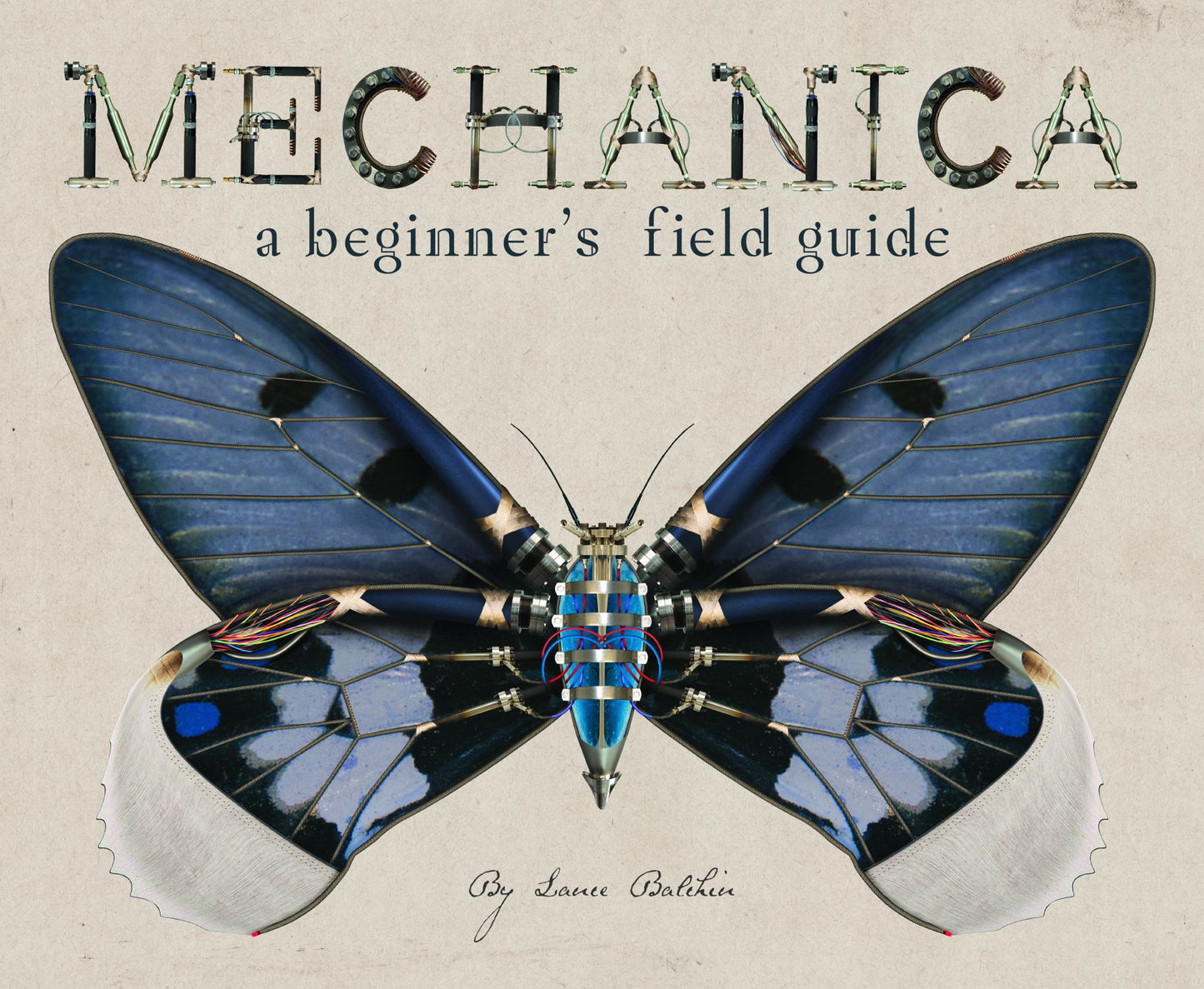 Mechanica Cover Image