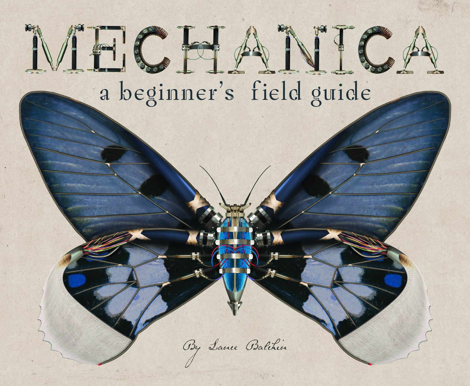 Mechanica Cover Image