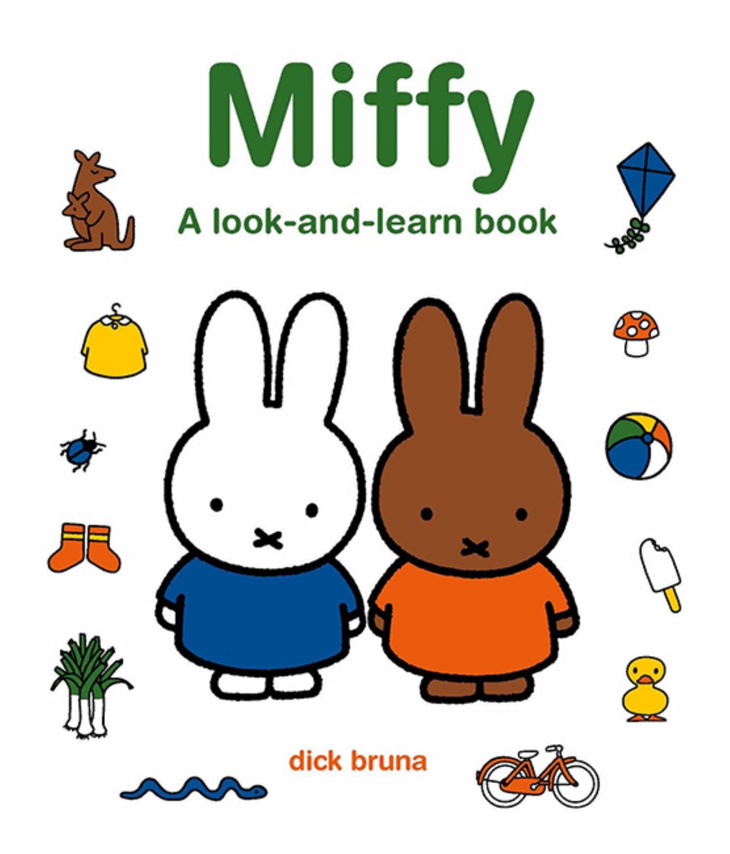 A Look and Learn Book Cover Image
