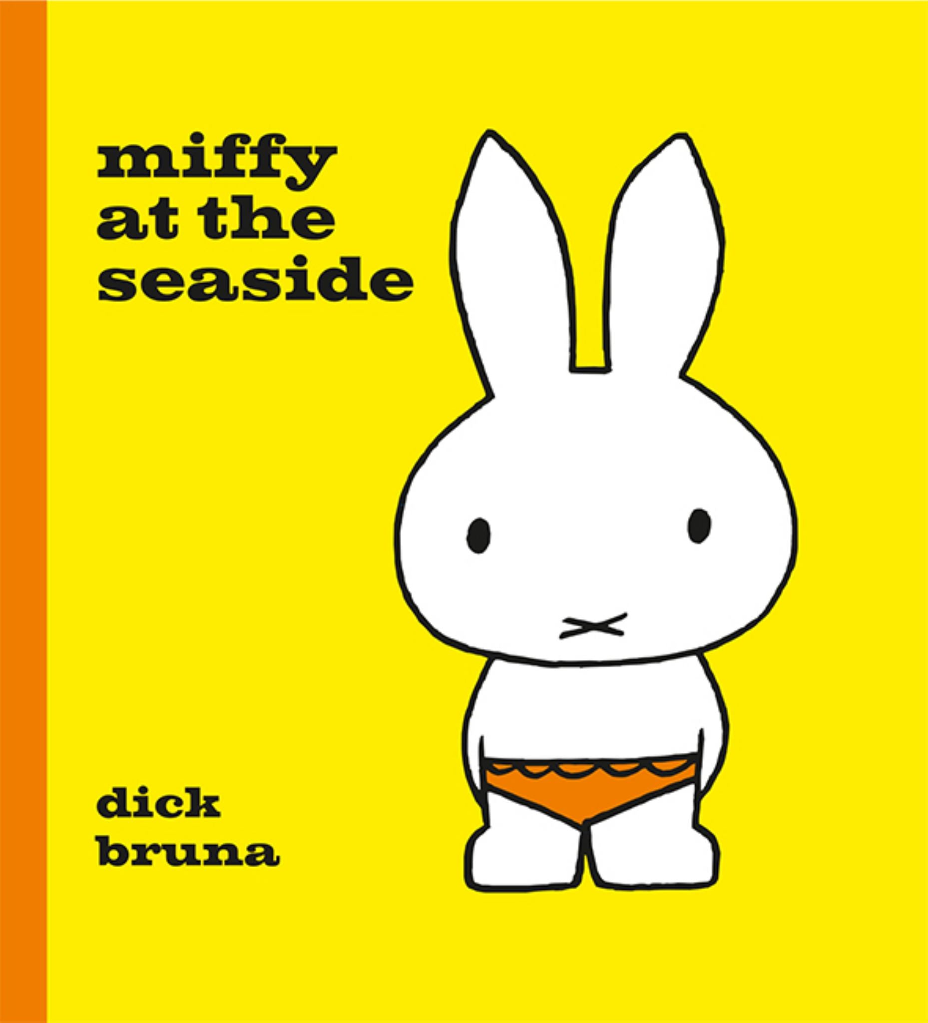 Miffy at the Seaside Cover Image