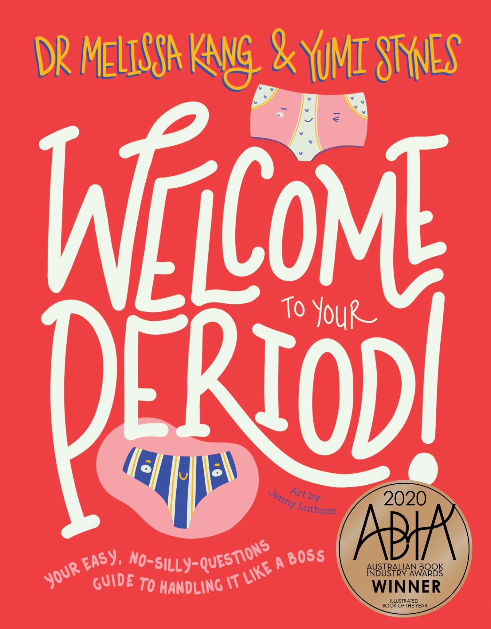 Welcome to Your Period Cover Image