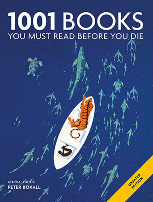 1001 Books You Must Read Before You Die Cover Image
