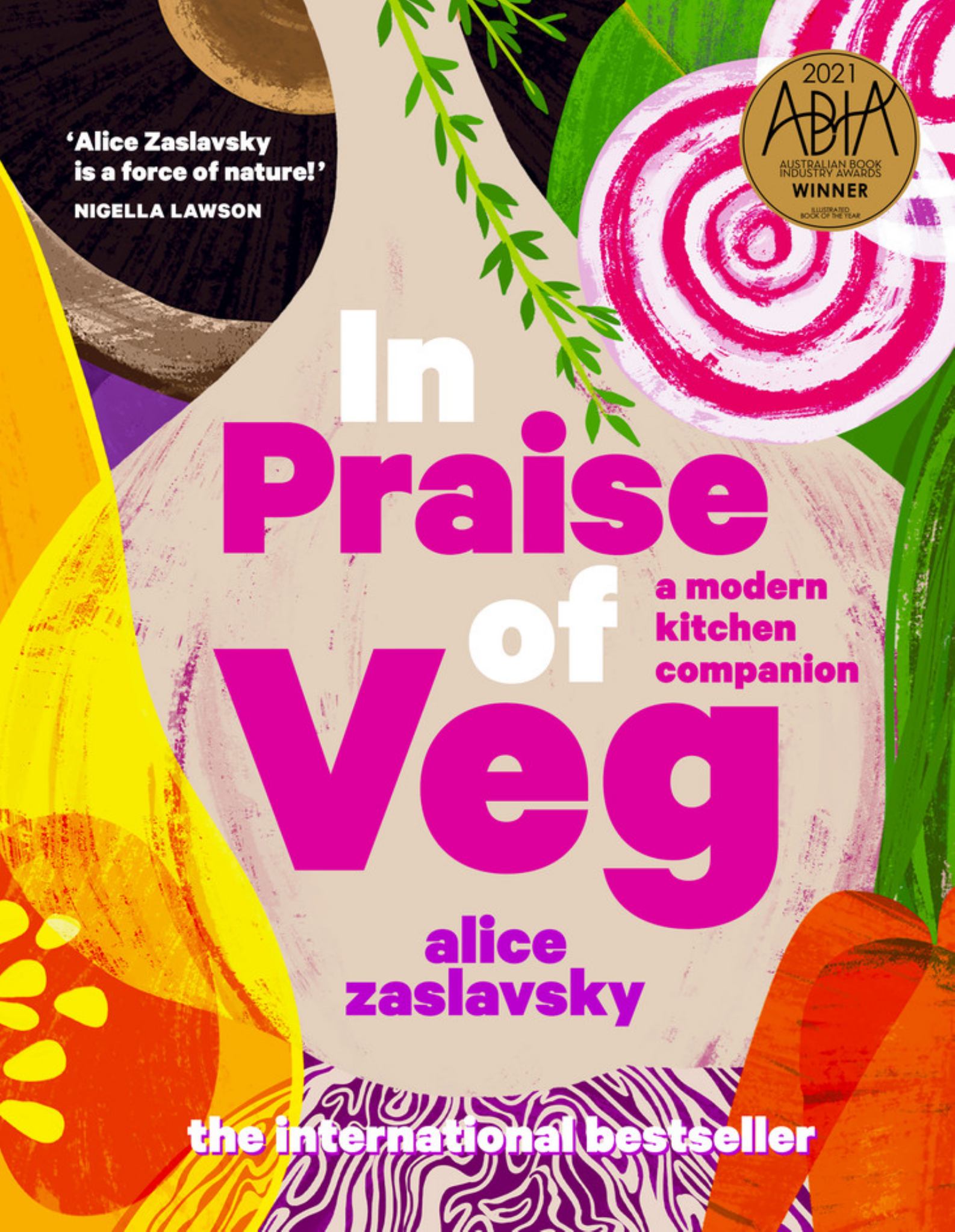 In Praise of Veg Cover Image