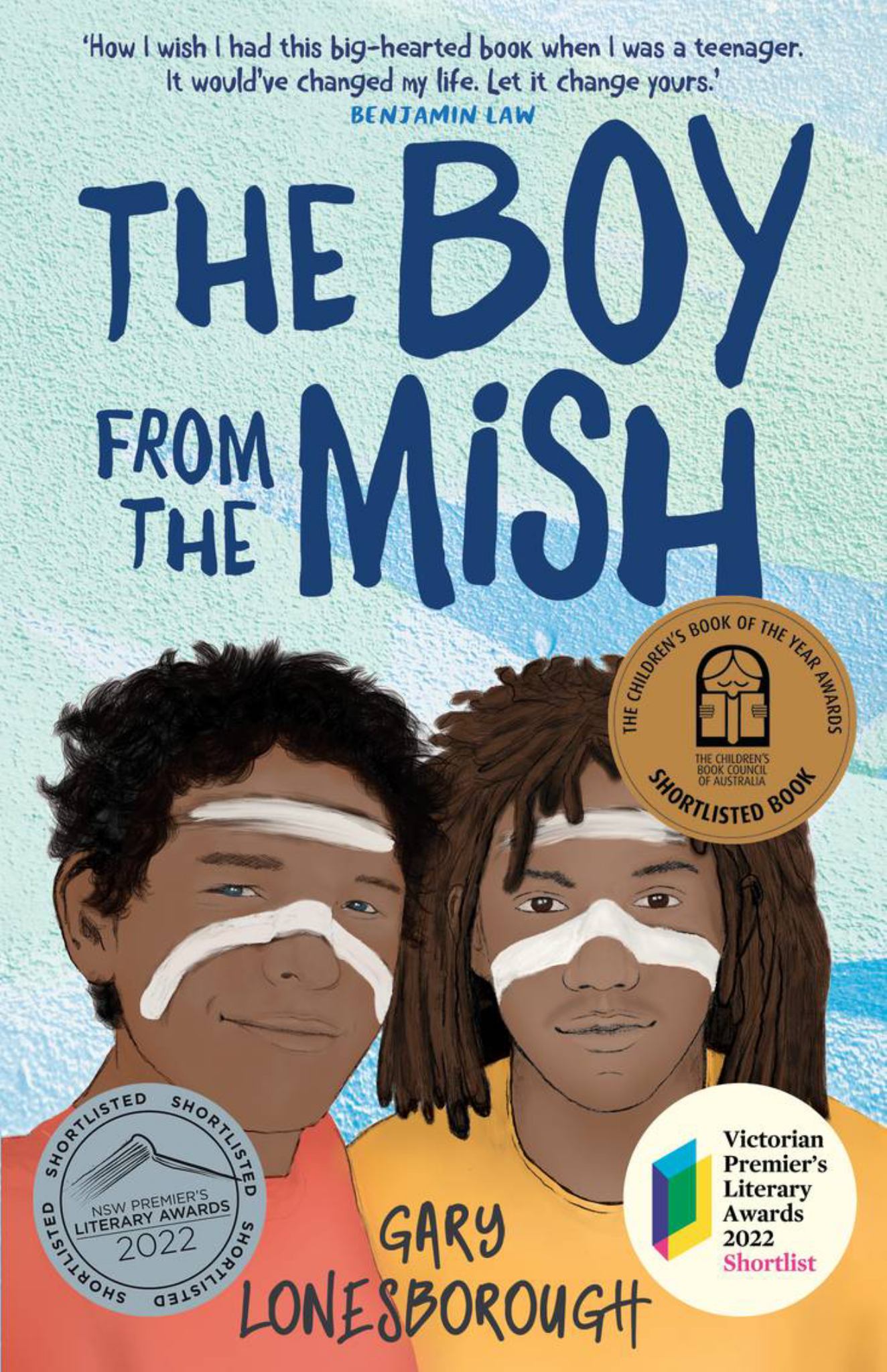 The Boy from the Mish Cover Image