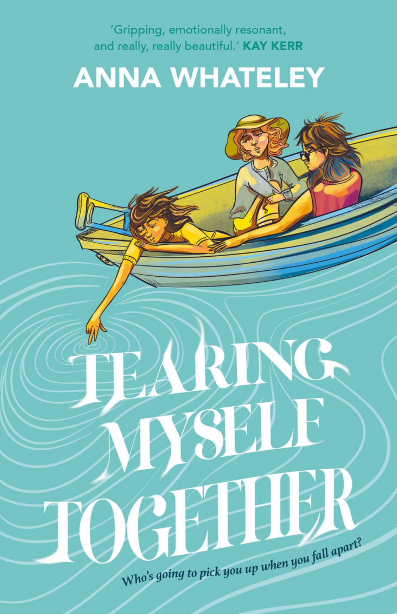 Tearing Myself Together Cover Image