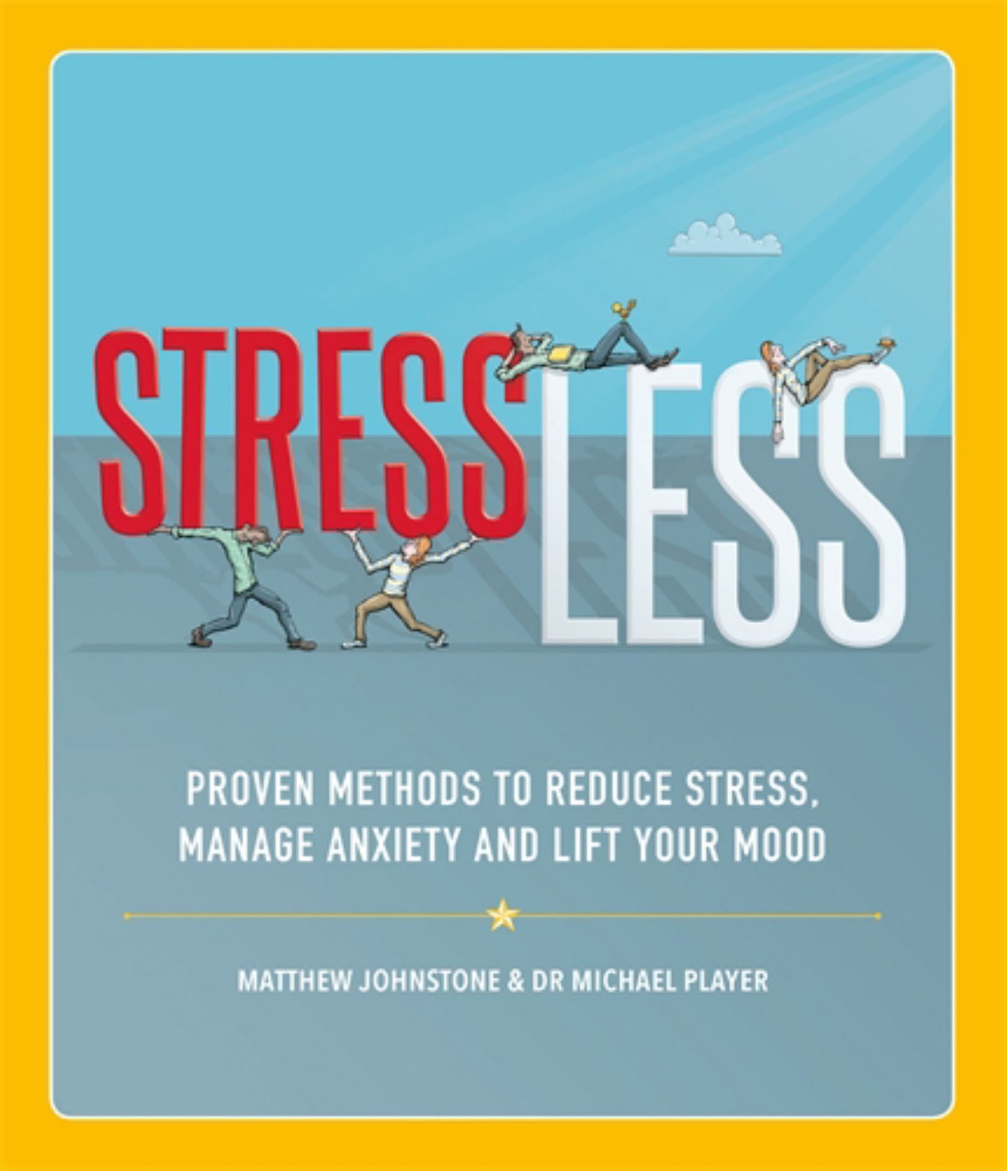 StressLess Cover Image