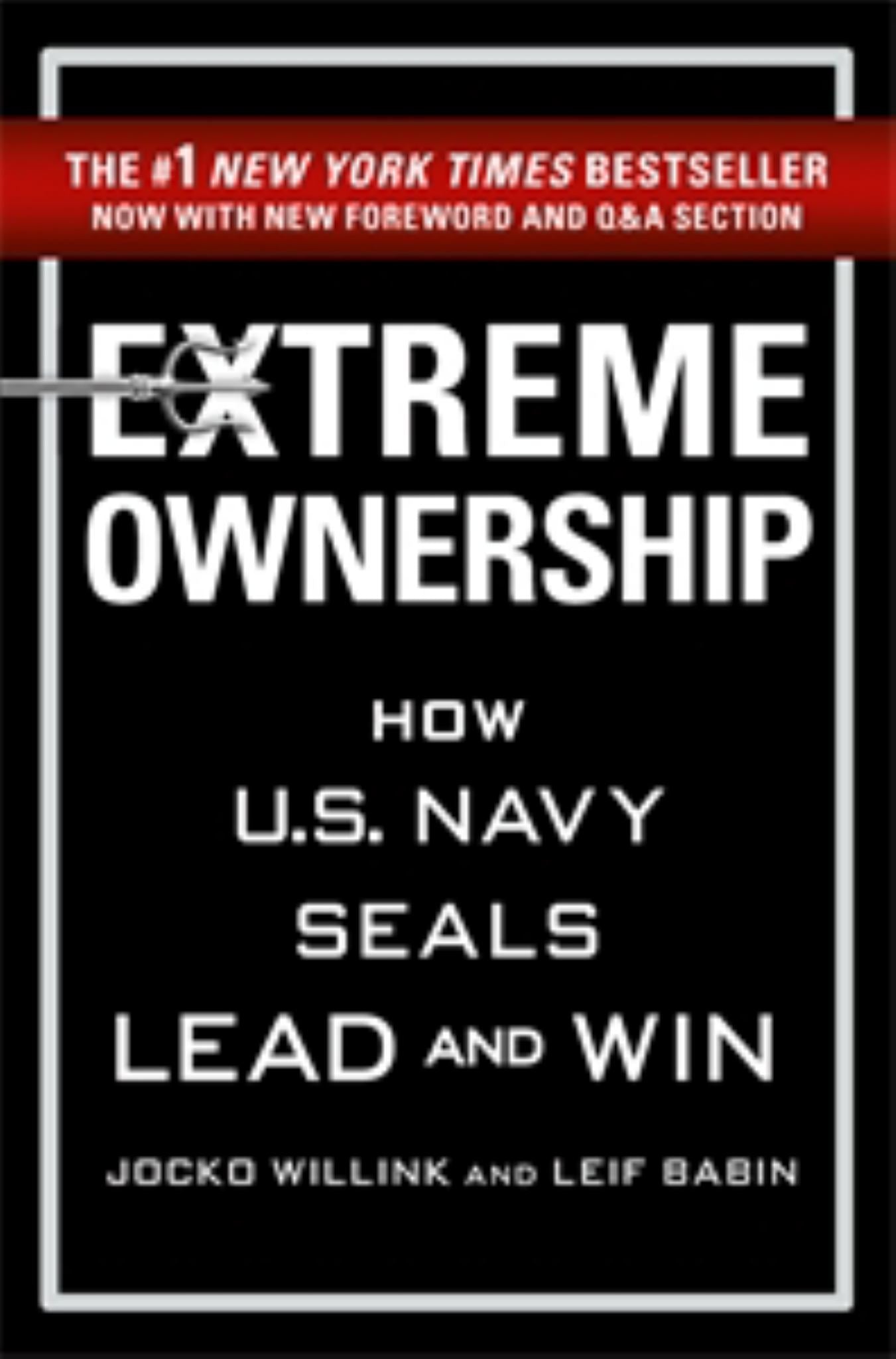 Extreme Ownership Cover Image