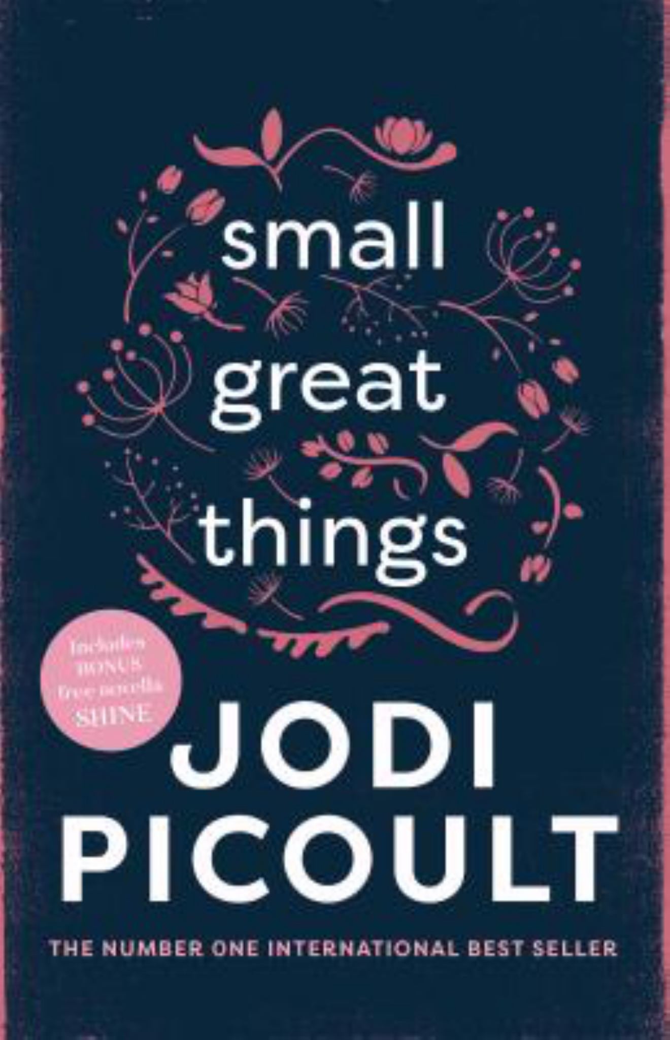 Small Great Things Cover Image