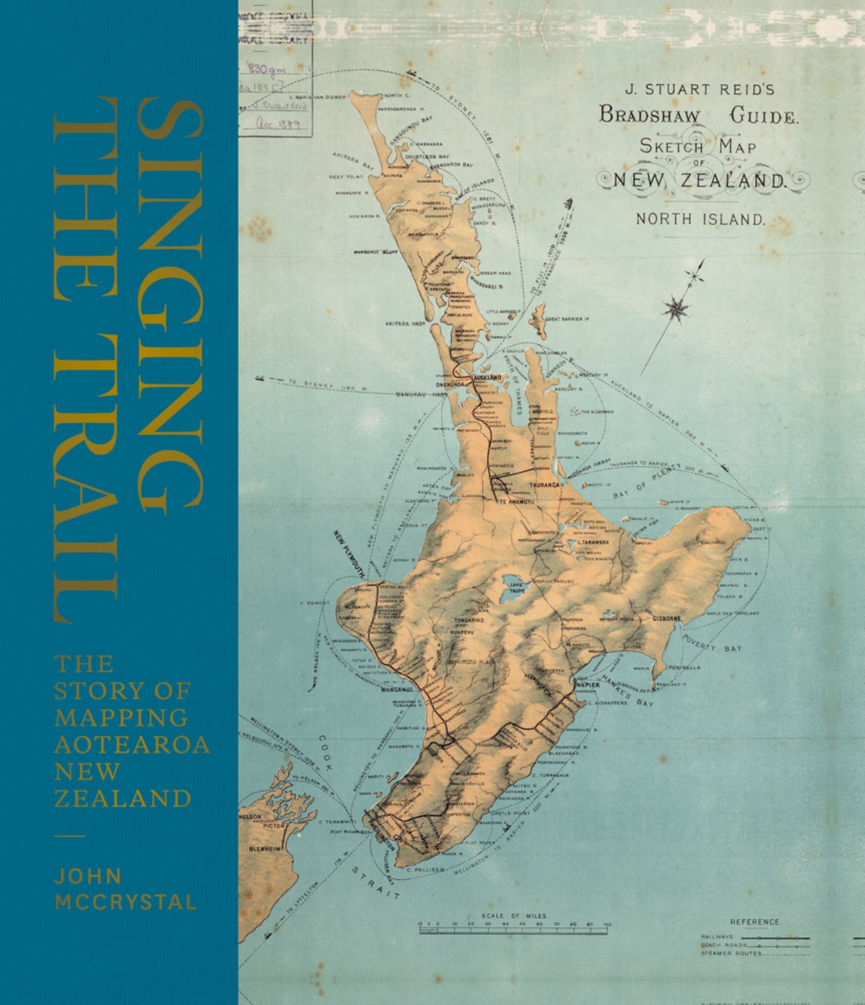 Singing the Trail Cover Image