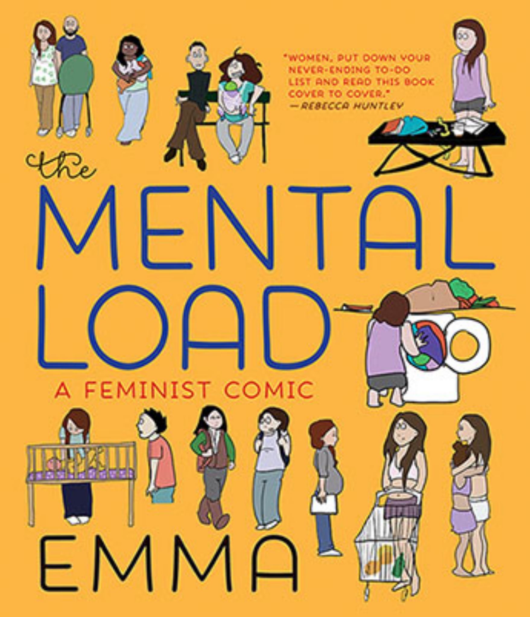 The Mental Load Cover Image