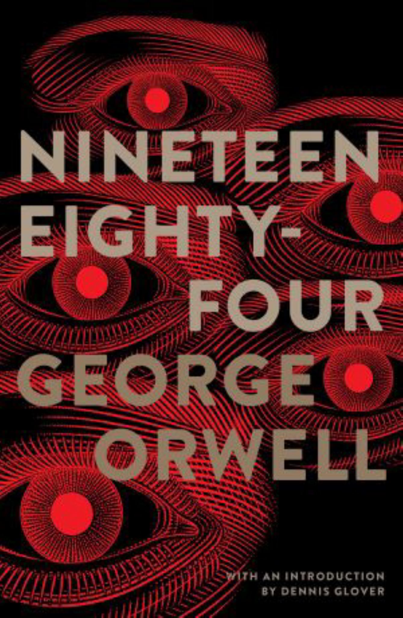 Nineteen Eighty-Four Cover Image