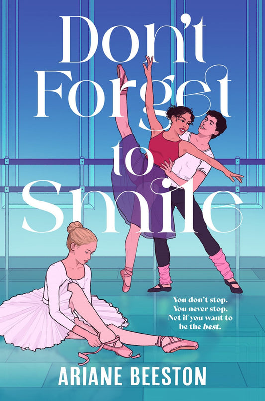 Don't Forget to Smile Cover Image