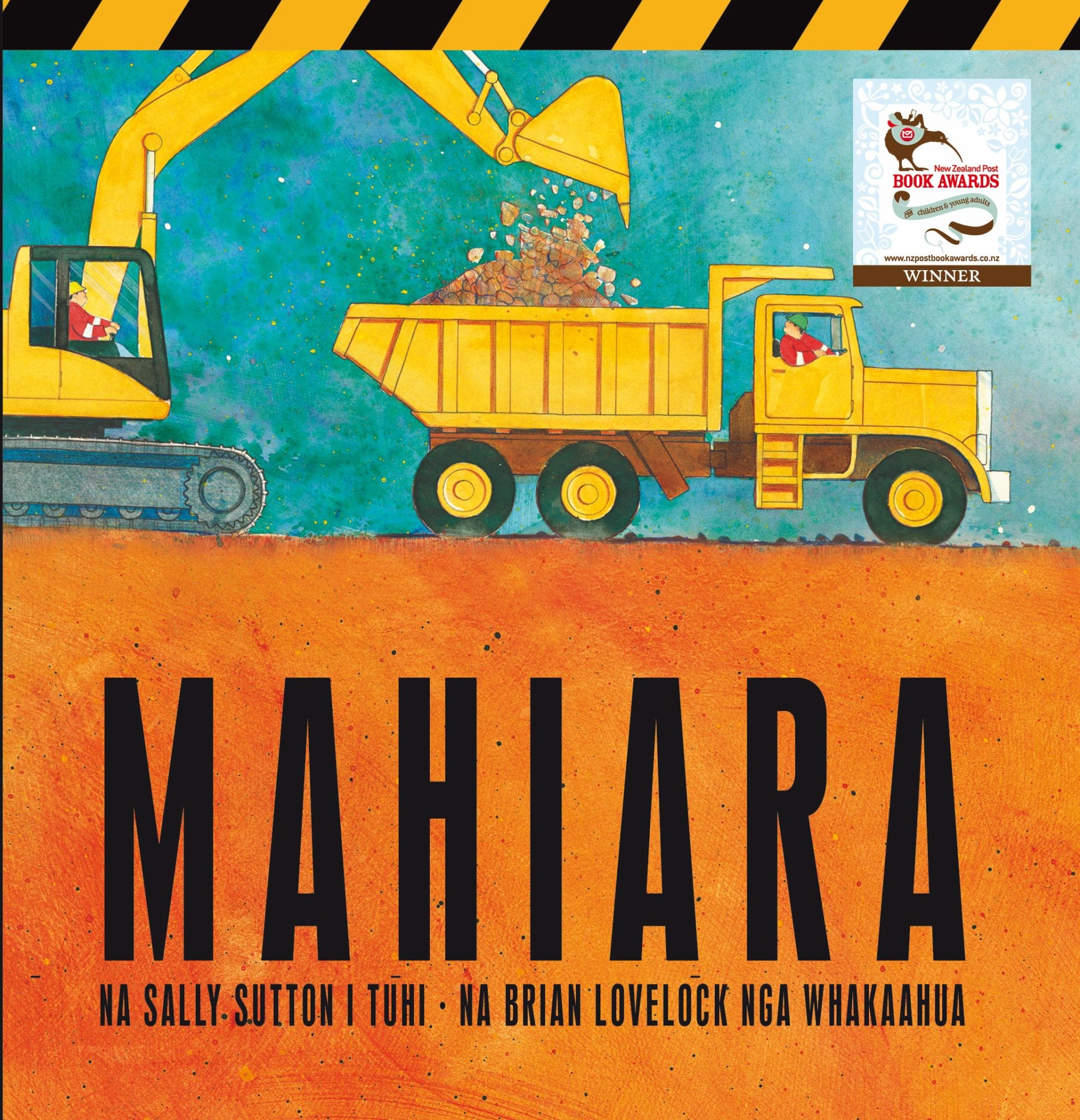 Mahiara Cover Image