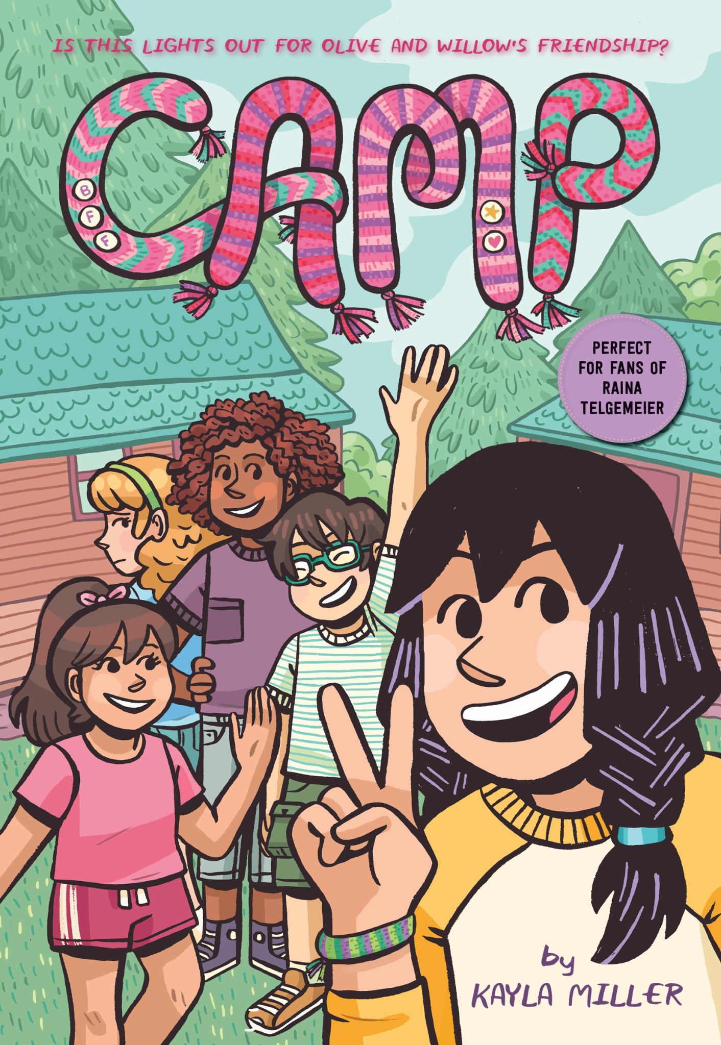 Camp Cover Image