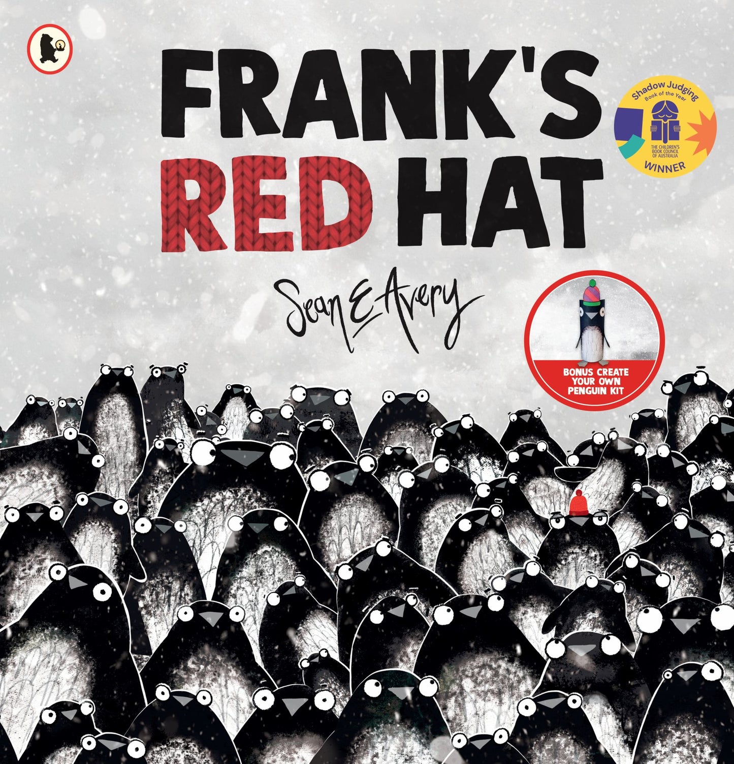 Frank's Red Hat Cover Image