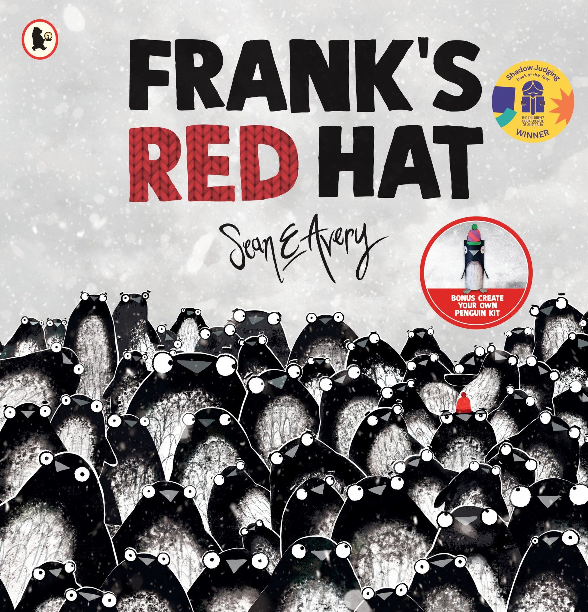 Frank's Red Hat Cover Image
