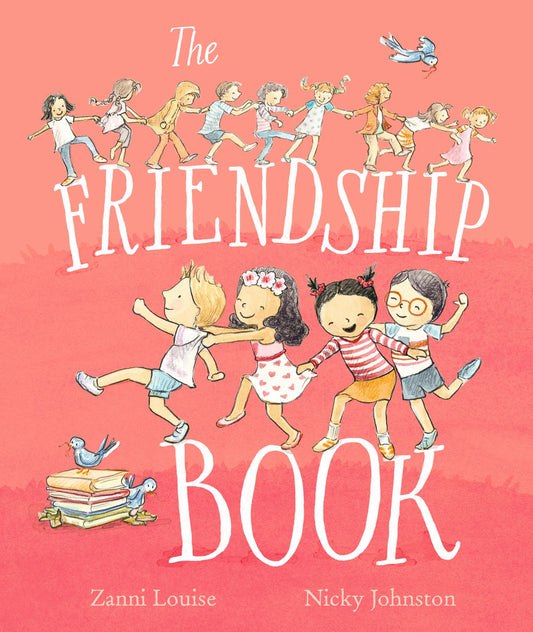 The Friendship Book Cover Image
