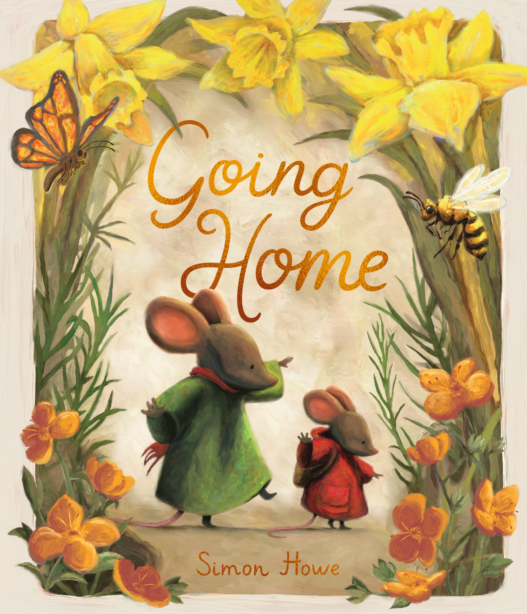 Going Home Cover Image