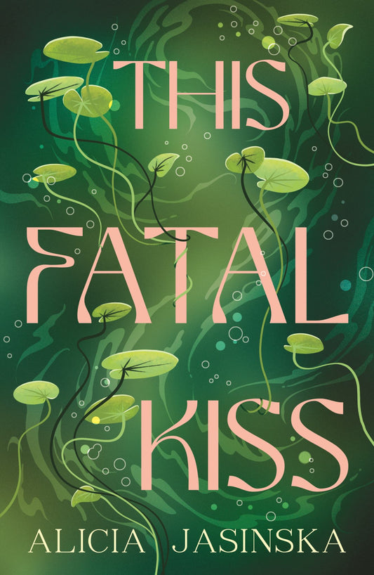 This Fatal Kiss Cover Image