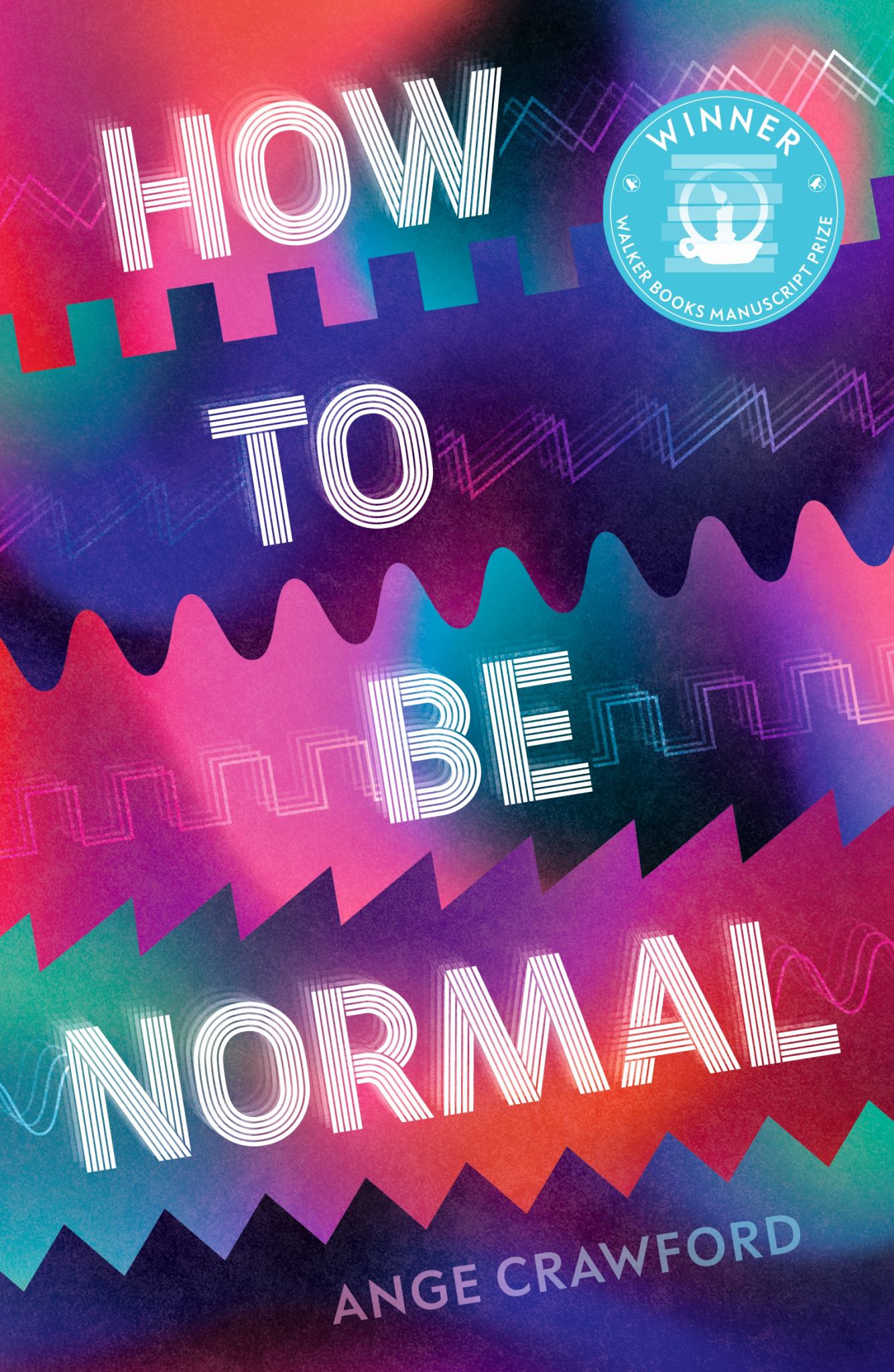 How to Be Normal Cover Image