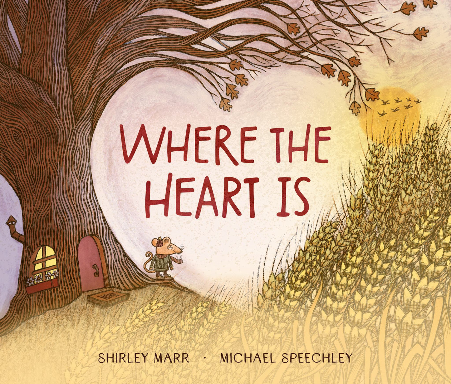 Where the Heart Is Cover Image