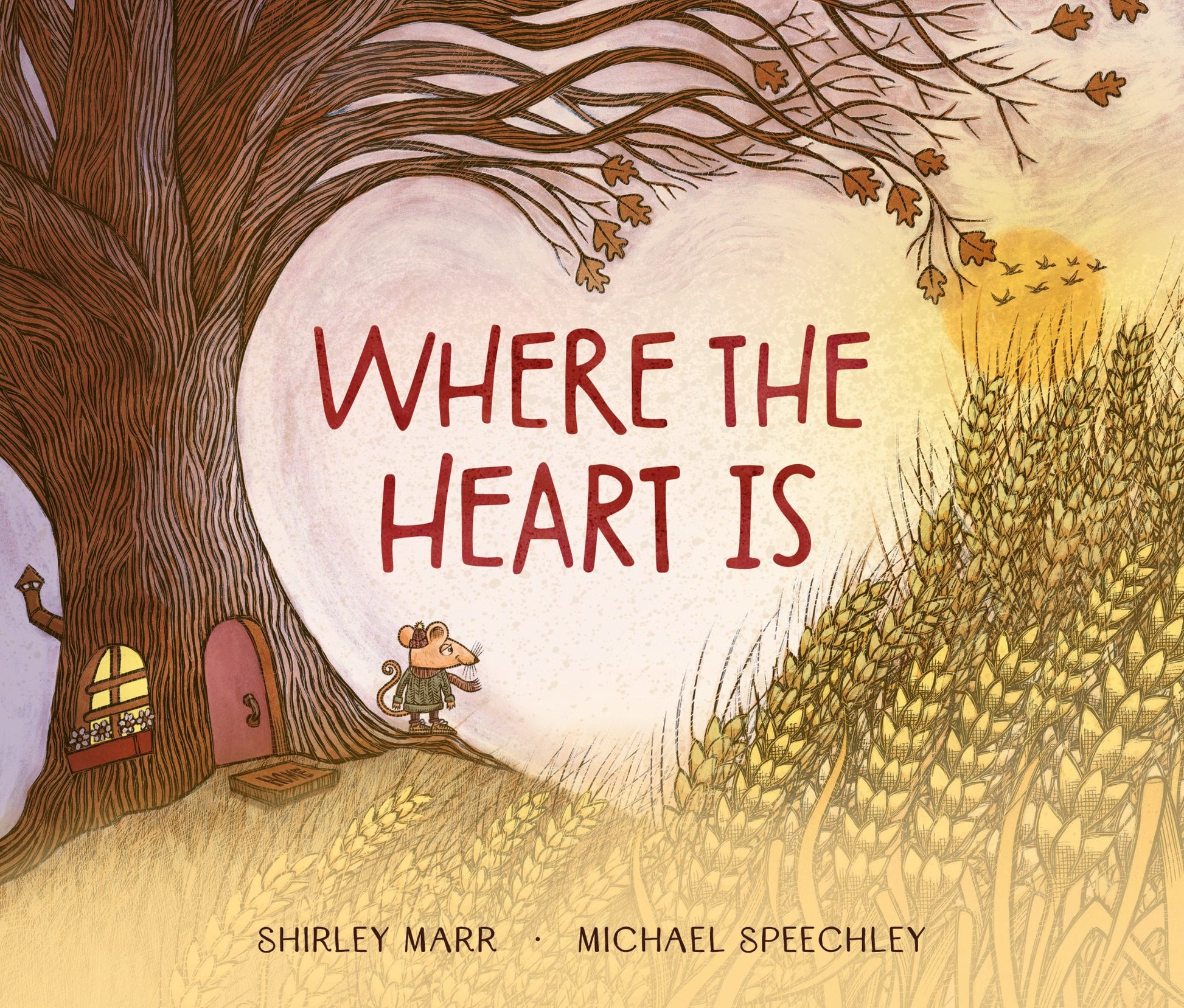 Where the Heart Is Cover Image
