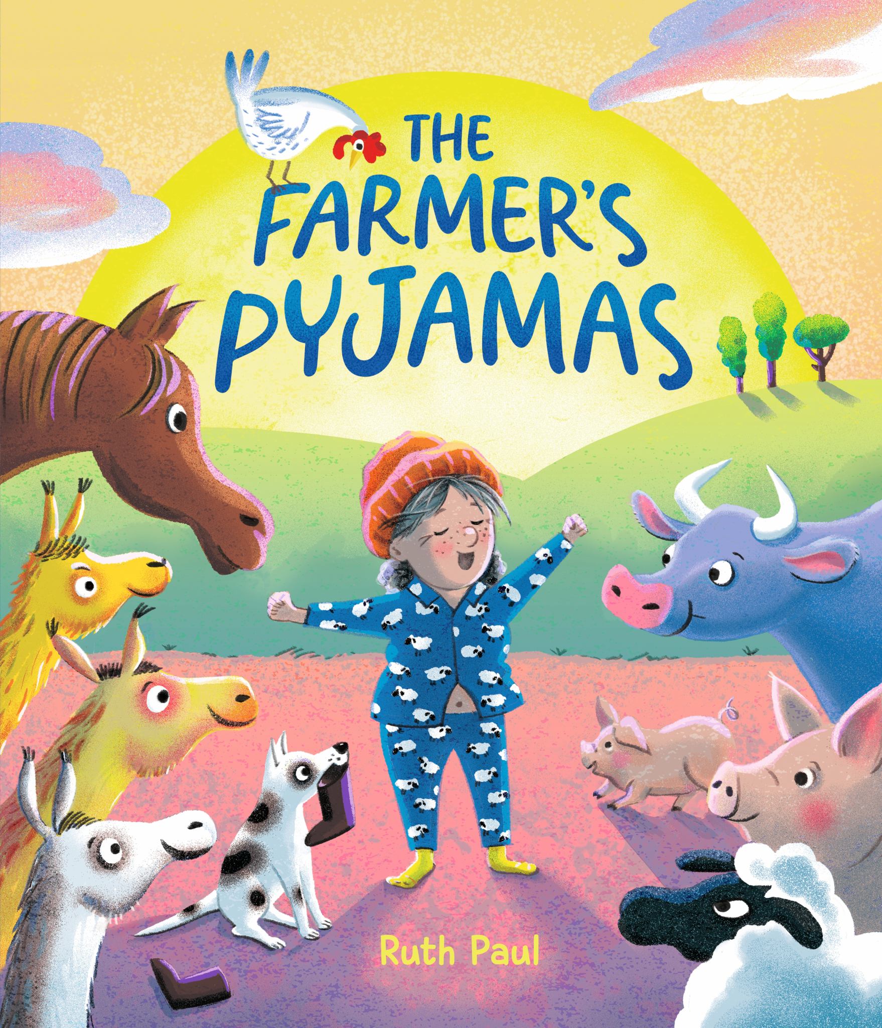 The Farmer's Pyjamas Cover Image