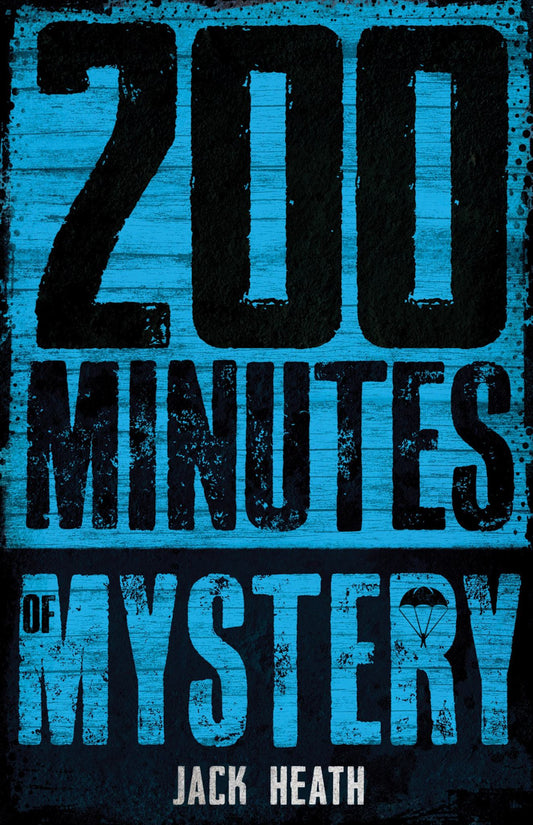 200 Minutes of Mystery Cover Image