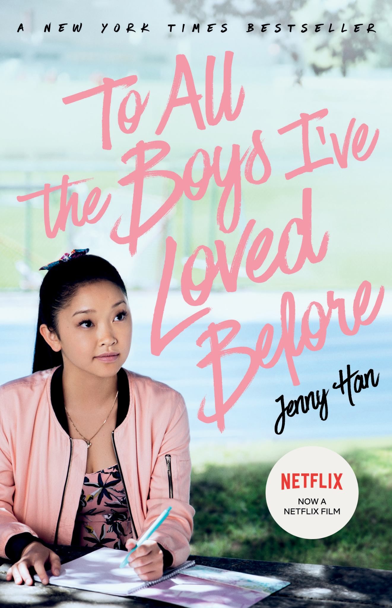 To All the Boys I've Loved Before Cover Image