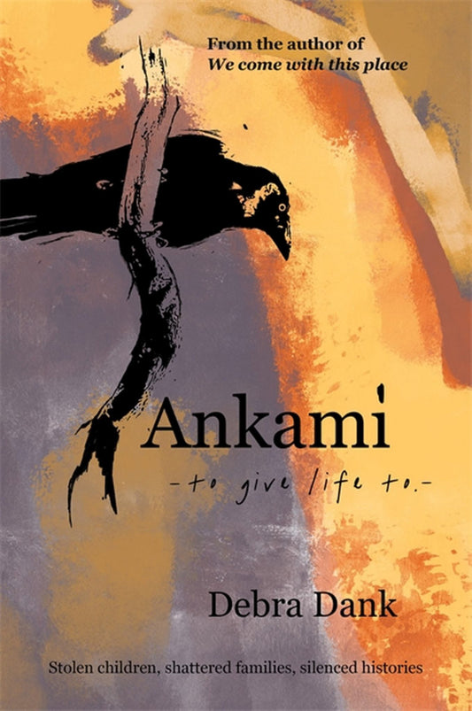 Ankami Cover Image