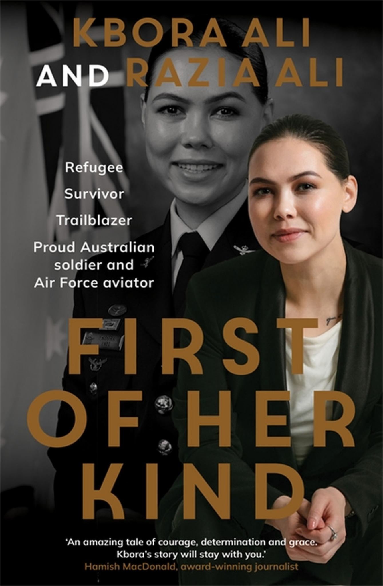 First of Her Kind Cover Image