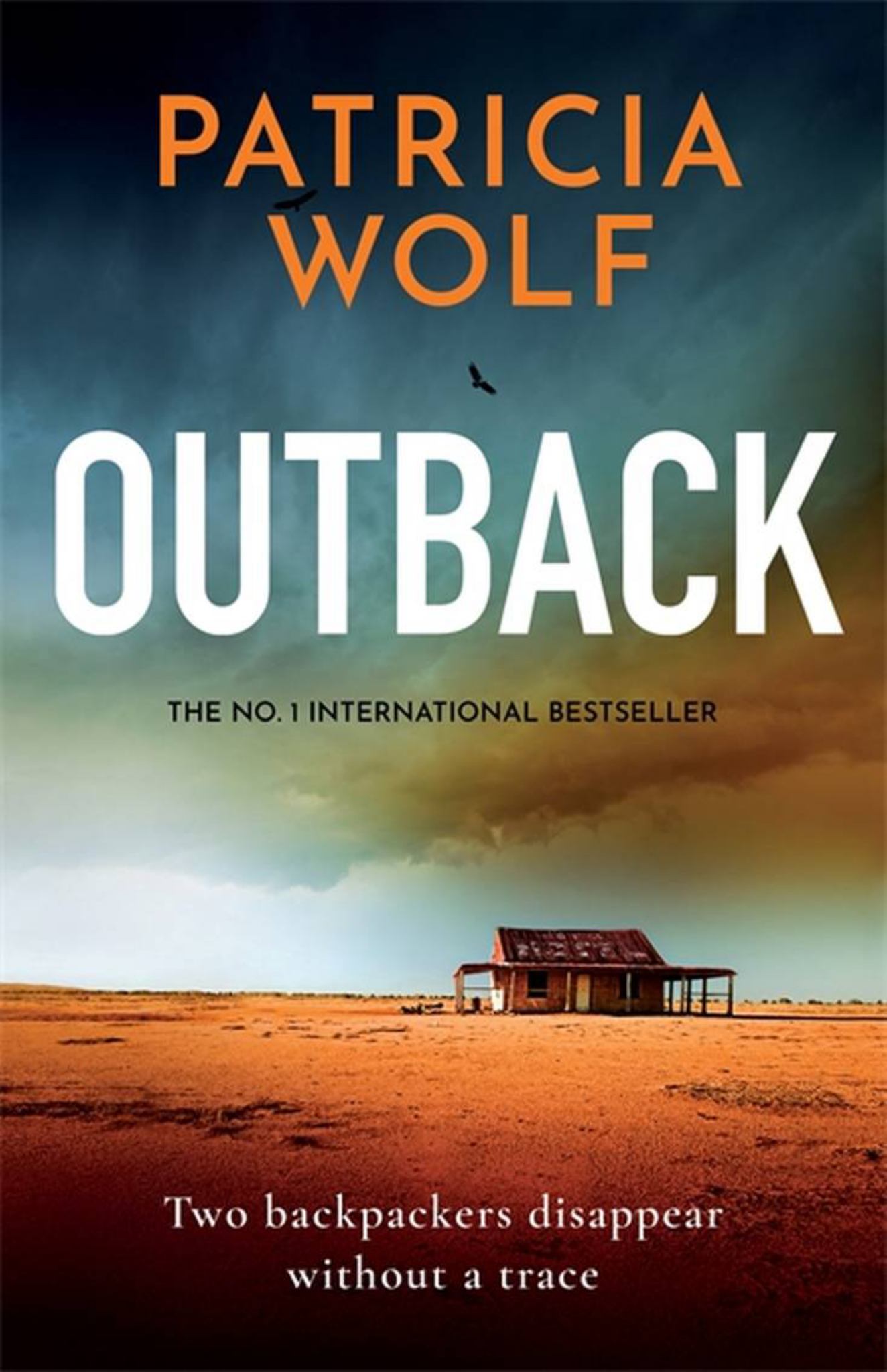 Outback Cover Image