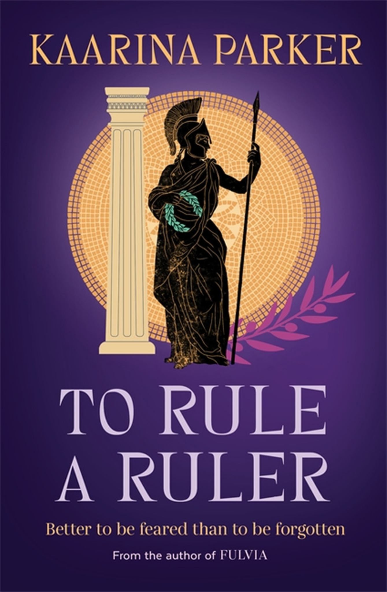 To Rule a Ruler Cover Image