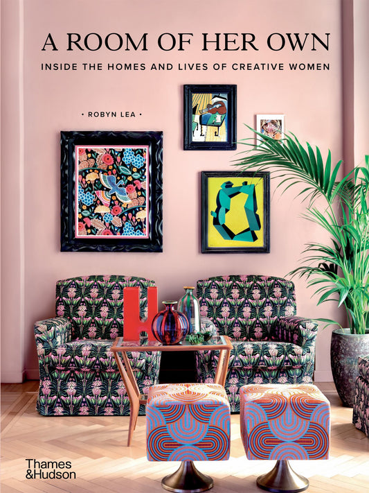 A Room of Her Own Cover Image