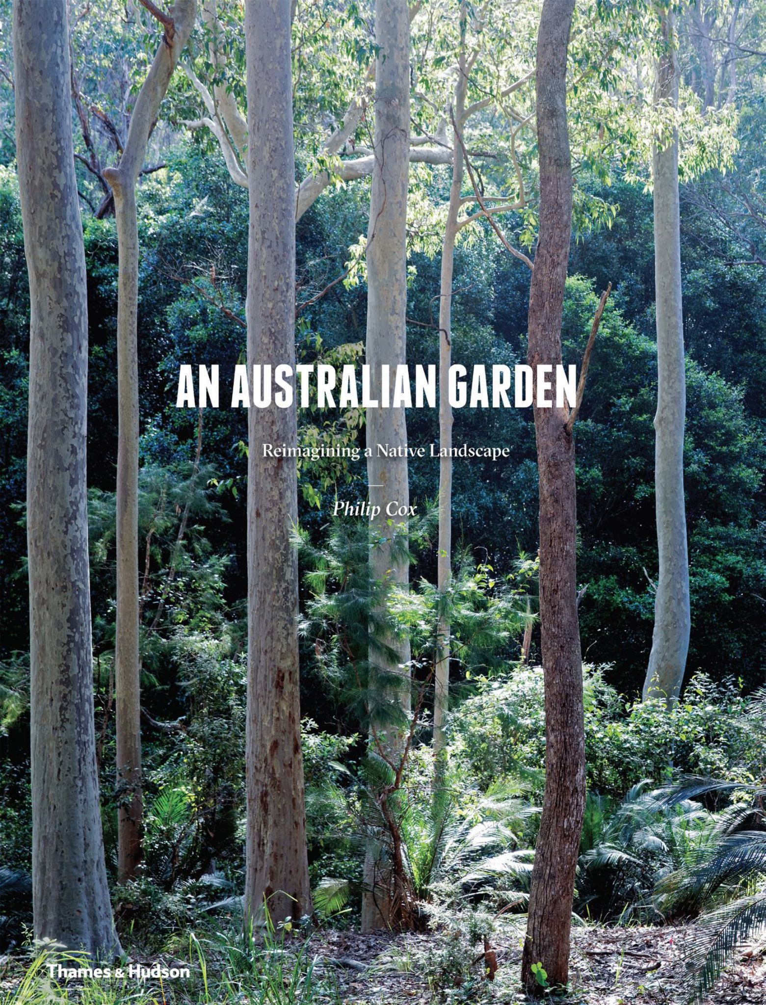 An Australian Garden Cover Image