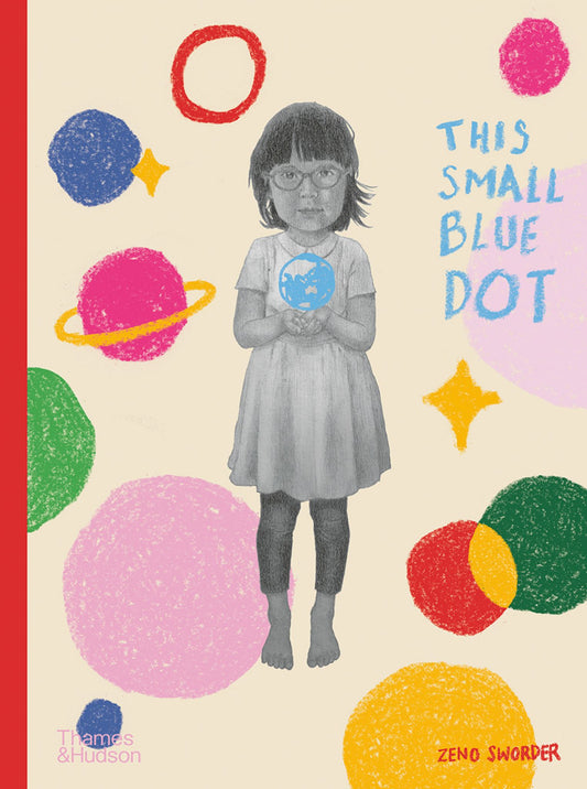This Small Blue Dot Cover Image